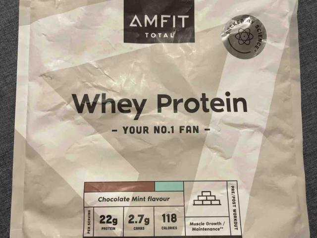 Whey Protein by Mirko98x | Hochgeladen von: Mirko98x