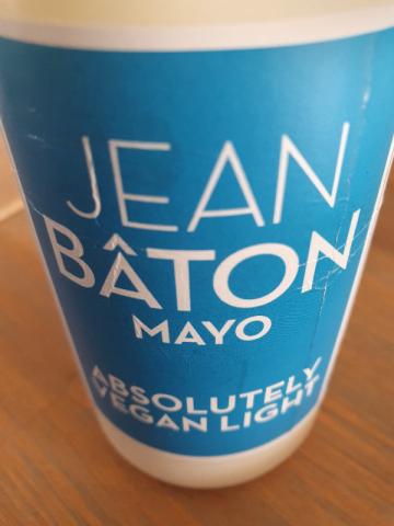 Jean Baton Mayo, absolutely vegan light von tcsenna | Hochgeladen von: tcsenna