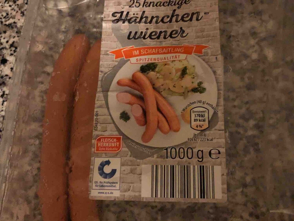 Hänchen Wiener von ilce | Hochgeladen von: ilce