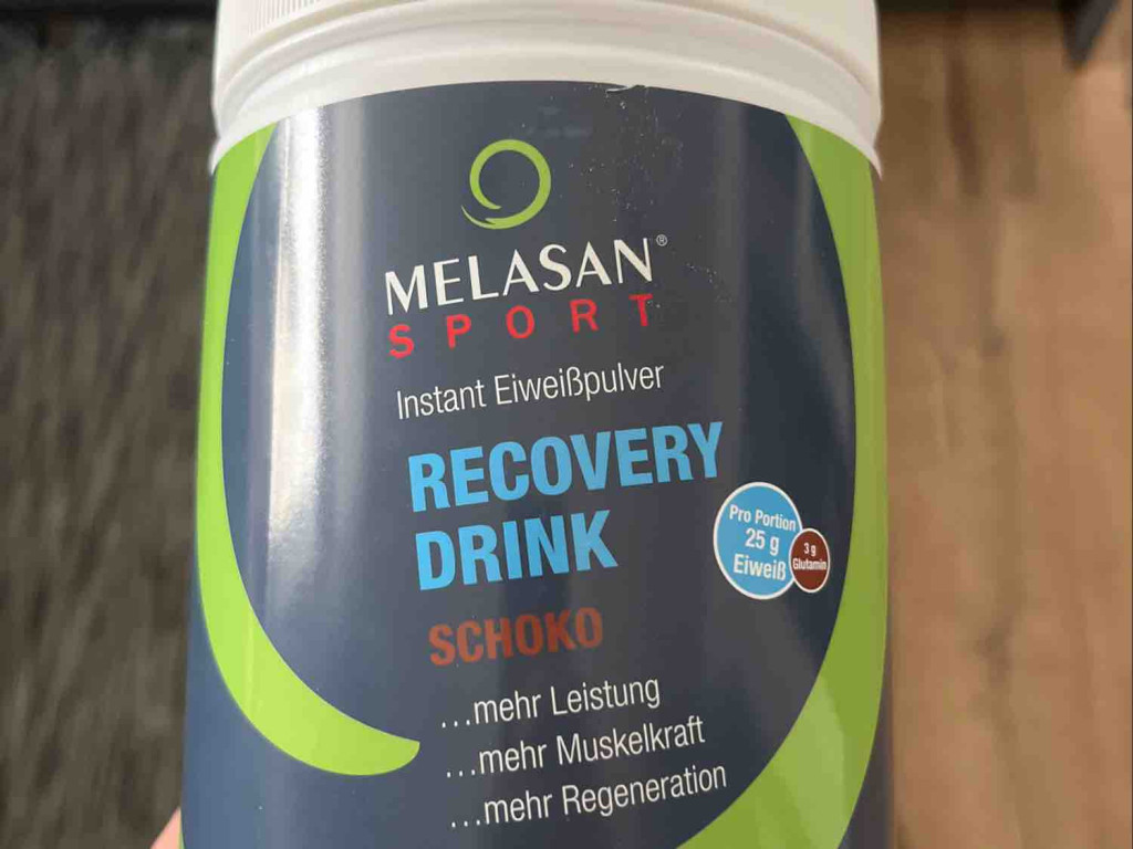 Recovery Drink Schoko von StefanWelser | Hochgeladen von: StefanWelser