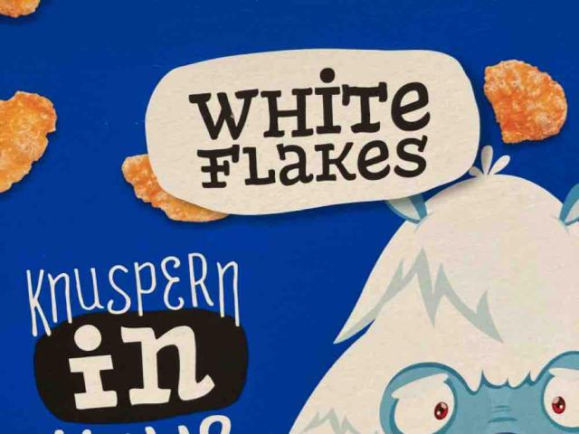 white flakes by iks | Uploaded by: iks
