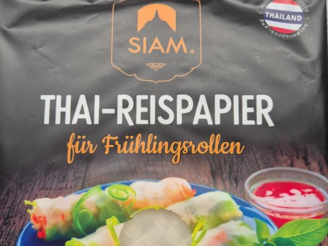 Thai Reispapier, Für Frühlingsrollen by lizz-a | Uploaded by: lizz-a