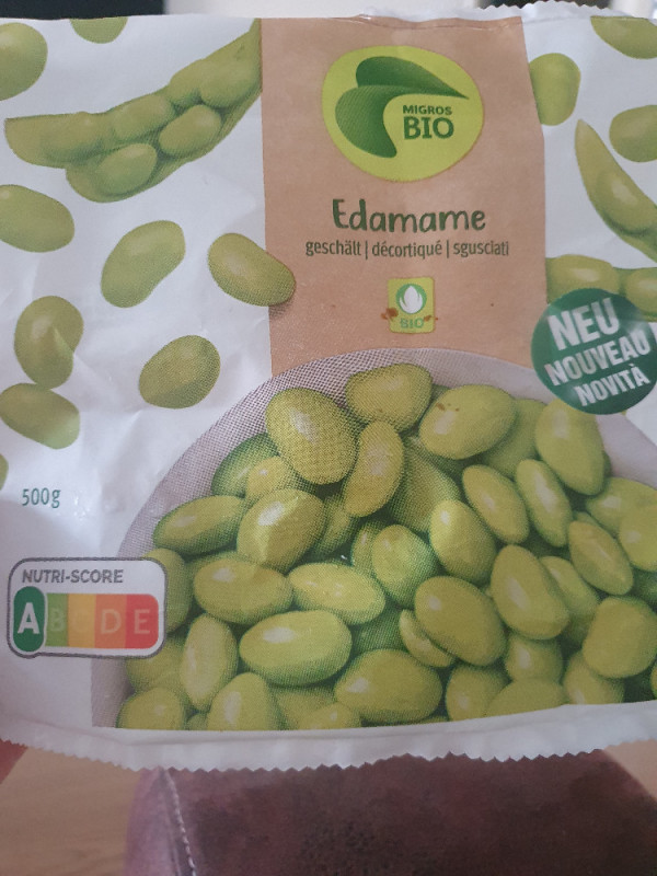 Edamame, geschält von larissag91 | Hochgeladen von: larissag91