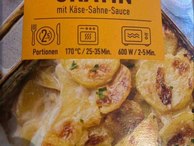 Lidl Kartoffel Gratin von Jassi25 | Hochgeladen von: Jassi25