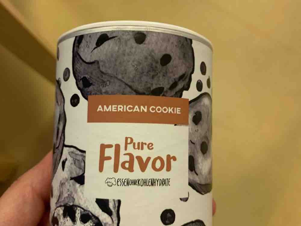 Pure Flavor American Cookie von Nischroka | Hochgeladen von: Nischroka