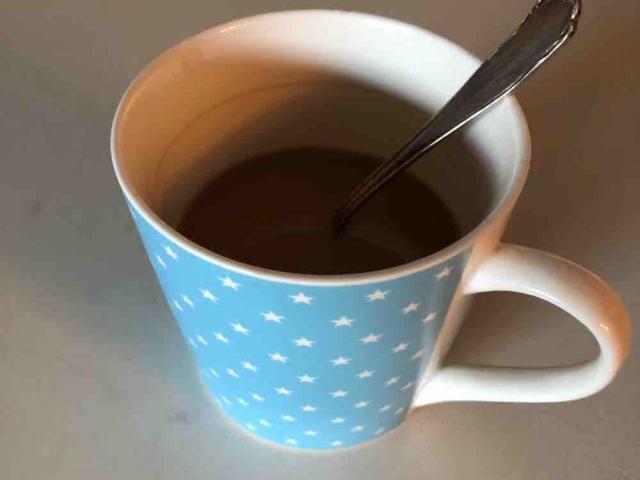 Kaffee mit Milch und 3 St. Süßstoff von herbertschoenew | Uploaded by: herbertschoenew