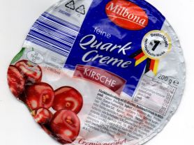 feine Quark Creme, Kirsche | Hochgeladen von: Movera