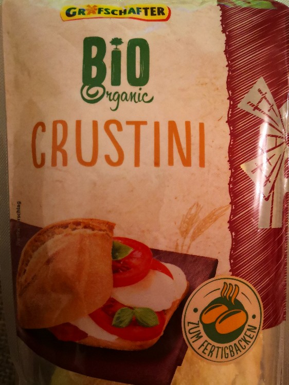Bio Organic Crustini von tobs119 | Hochgeladen von: tobs119