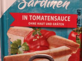 Sardinen in Tomatensauce ohne Haut und Gräten | Hochgeladen von: Ralleybiene