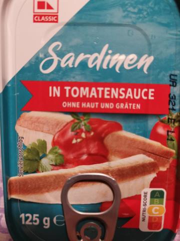 Sardinen in Tomatensauce ohne Haut und Gräten | Hochgeladen von: Ralleybiene