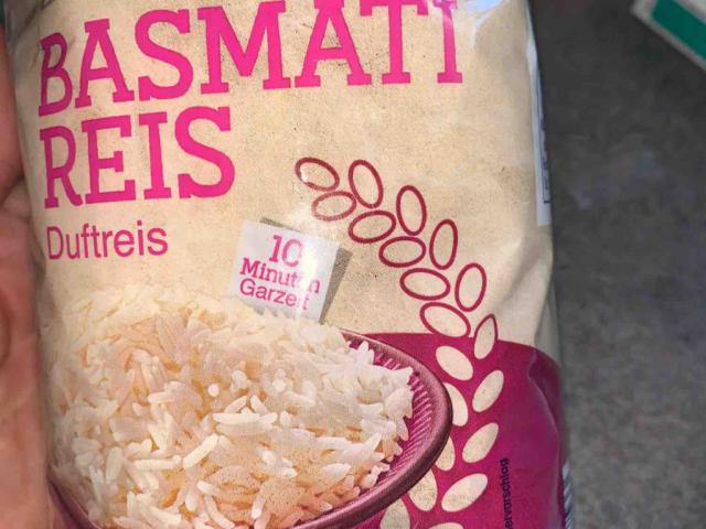 Basmati Reis, Duftreis 10Minuten von mxrcomnz | Hochgeladen von: mxrcomnz