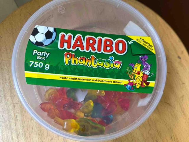 Haribo Phantasia von larsinio | Hochgeladen von: larsinio