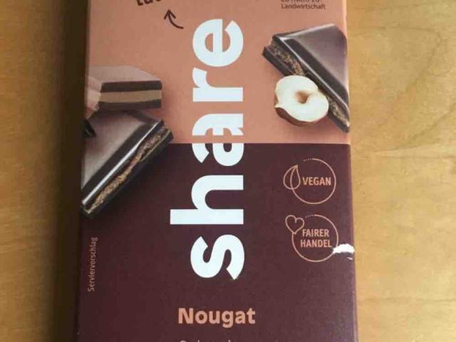 Nougat Schokolade by Deindingel | Uploaded by: Deindingel