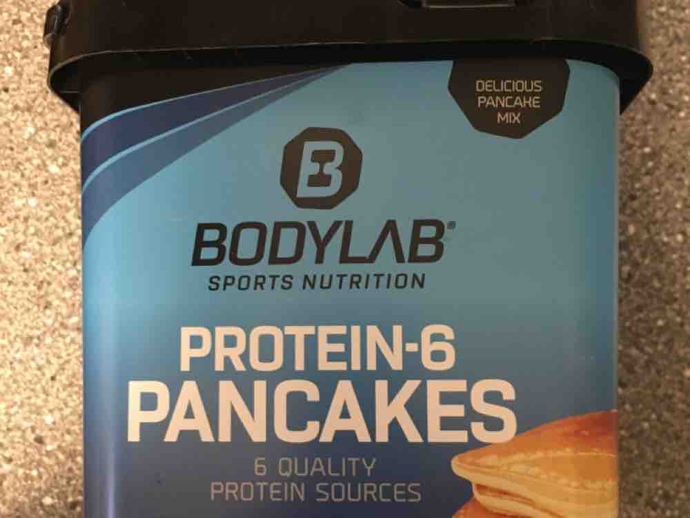 Protein-6 Pancakes, Hazelnut Cacao von jenny5792 | Hochgeladen von: jenny5792