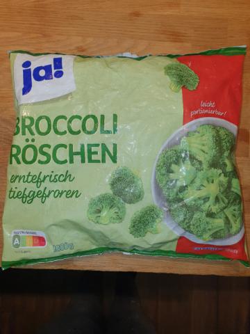 Broccoli Röschen, tiefgefroren von funnygirl89 | Hochgeladen von: funnygirl89