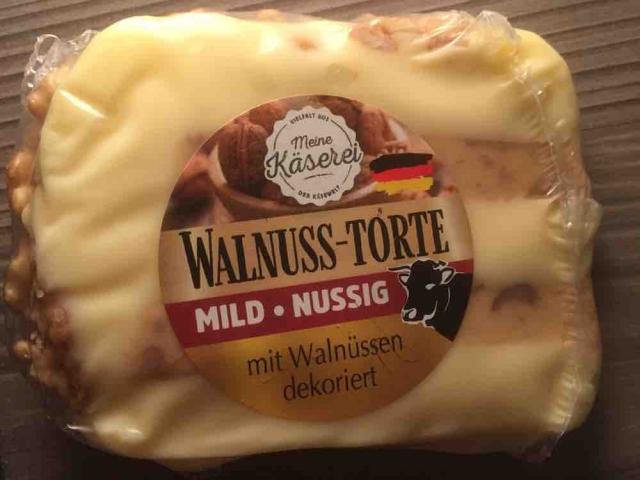 Walnuss-Torte von Matsches52 | Hochgeladen von: Matsches52