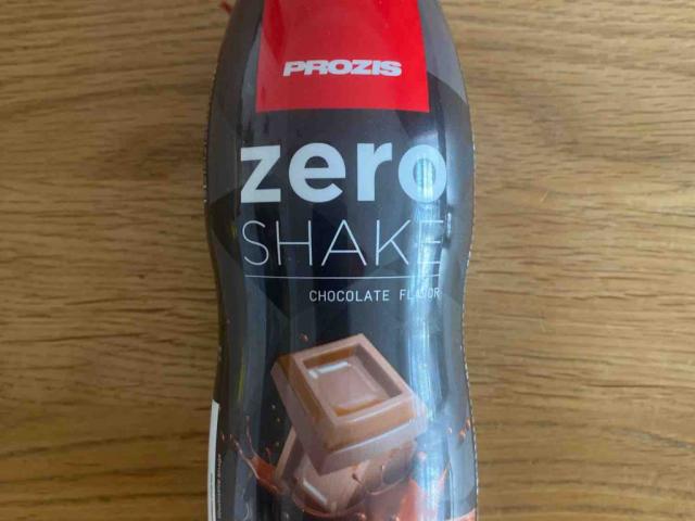 Zero Shake, Chocolate Flavor von Pietro27 | Hochgeladen von: Pietro27