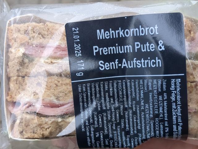 Mehrkornbrot Premium Pute & Senfaufstrich von bjmu229 | Hochgeladen von: bjmu229