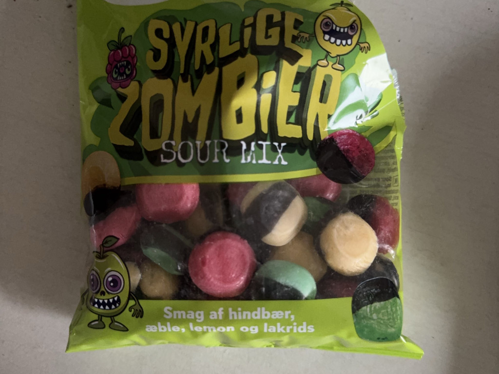 Syrlige Zombier Sour Mix von Nekyy1986 | Hochgeladen von: Nekyy1986 Syrlige Zombier Sour Mix von Nekyy1986 | Hochgeladen von: Nekyy1986
