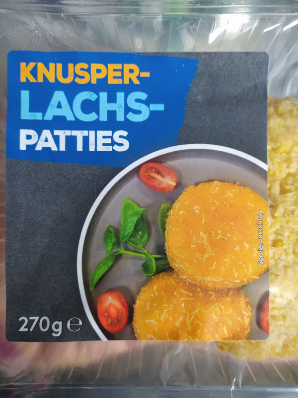 Knusper-Lachs-Patties von Joelde | Hochgeladen von: Joelde
