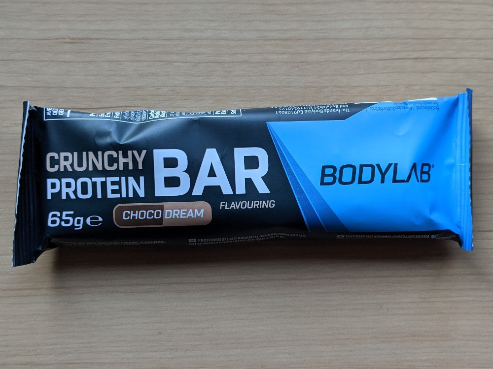 Crunchy Protein Bar Choco Dream von ckunert | Hochgeladen von: ckunert