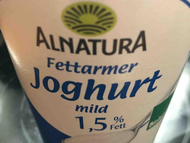 Alnatura bio Joghurt, 1,5% fett by raineve | Uploaded by: raineve