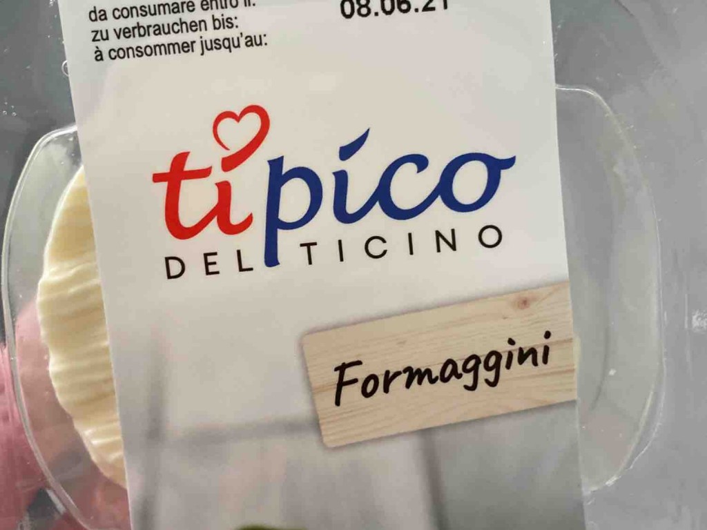 Tipico del Ticino, Formaggini von Siri1981 | Hochgeladen von: Siri1981