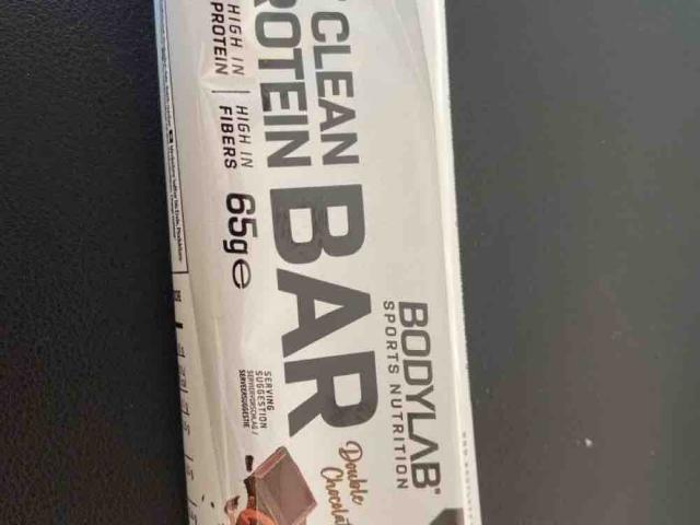 Protein Bar Double choc von andrekarl4 | Hochgeladen von: andrekarl4