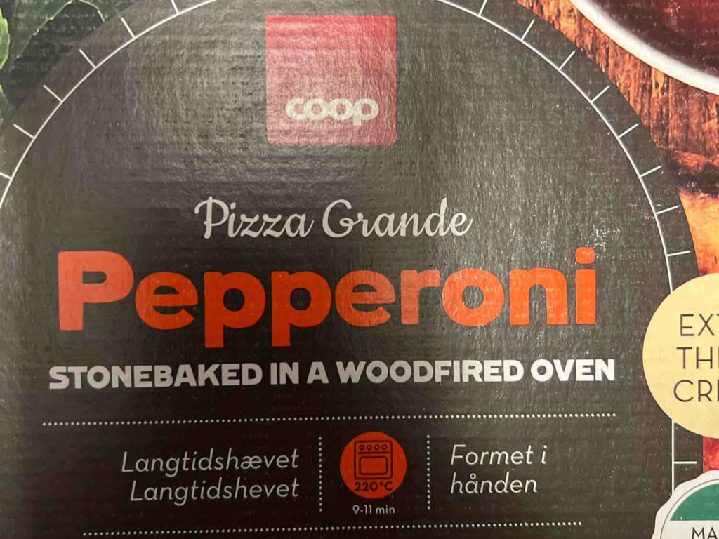 Pizza Grande, Pepperoni von baesl | Hochgeladen von: baesl