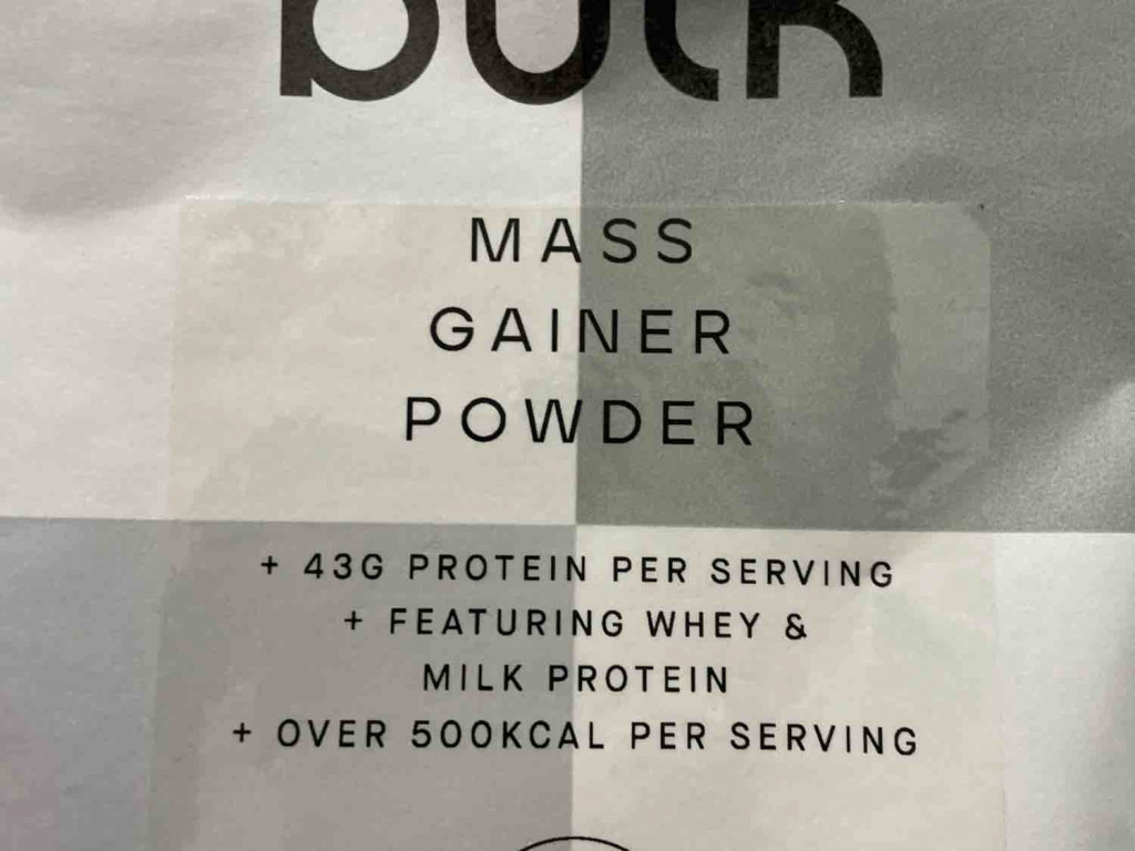 Mass gainer Powder Zimt von jaki4020 | Hochgeladen von: jaki4020