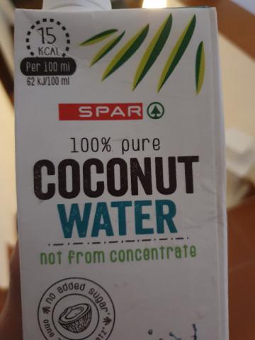 Coconut water, 100% pur von snoosy123 | Hochgeladen von: snoosy123