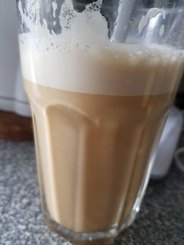 Keto MCT Kaffee Eis, 550ml von viola40 | Hochgeladen von: viola40