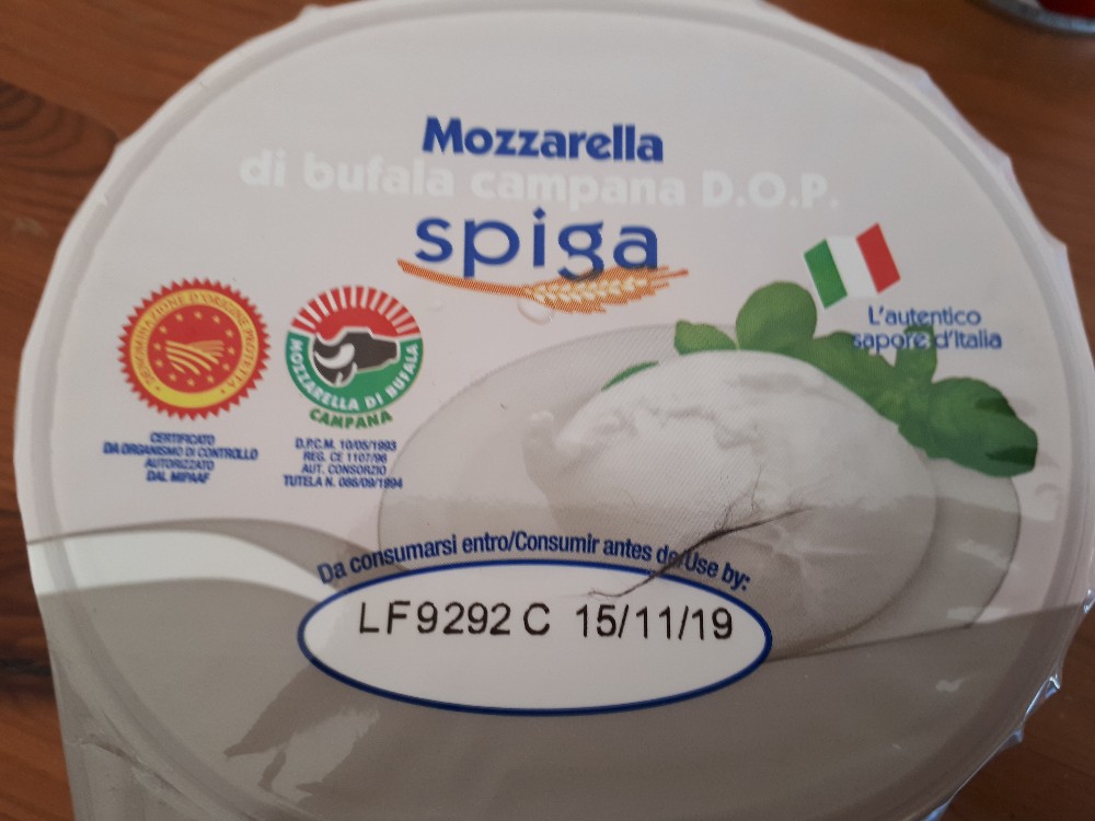 Mozzarella di Bufaala von dagmarbarownick812 | Hochgeladen von: dagmarbarownick812