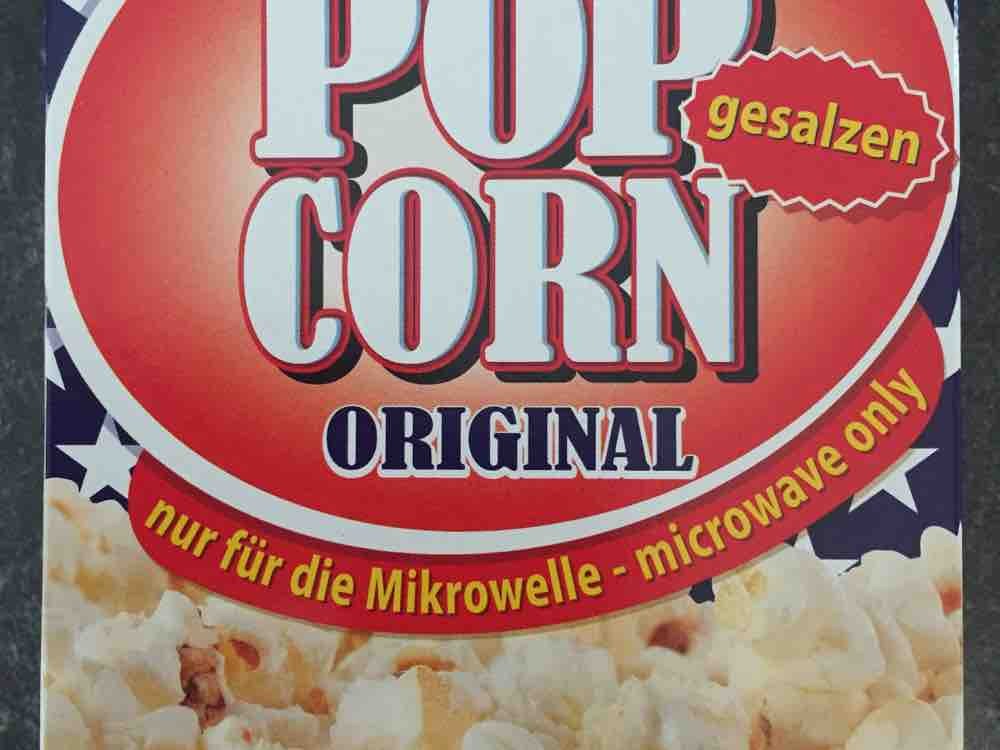 Popcorn, gesalzen von charlskarls | Hochgeladen von: charlskarls