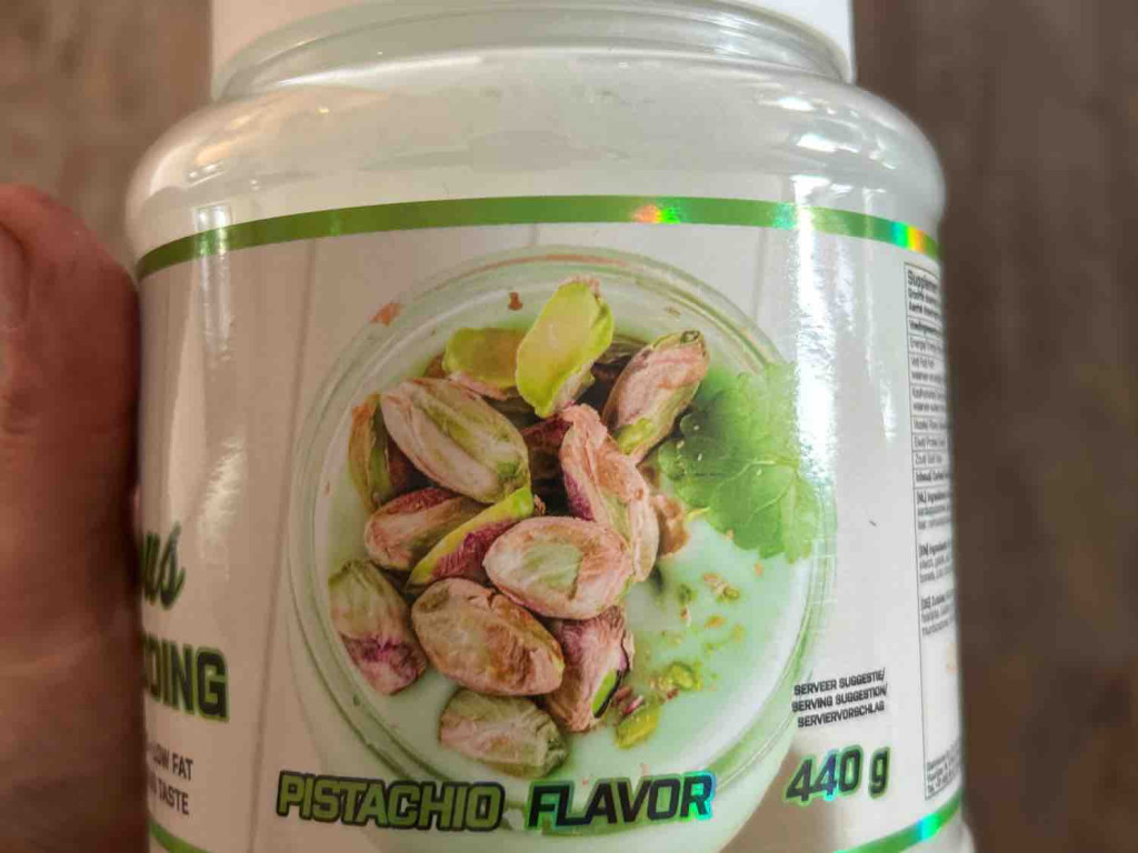 Protein Pudding, pistacio von andipl25 | Hochgeladen von: andipl25