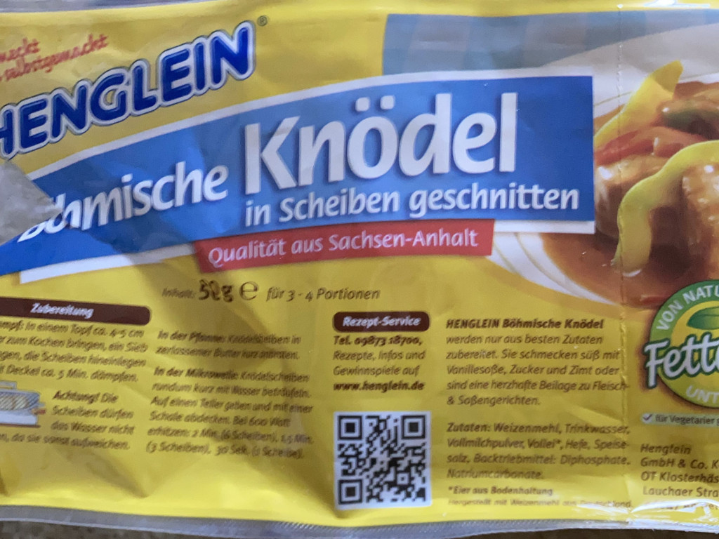 Böhmische Knödel by Fettigel | Hochgeladen von: Fettigel Böhmische Knödel by Fettigel | Hochgeladen von: Fettigel