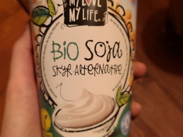 Skyr Alternative, bio soja by Tokki | Hochgeladen von: Tokki