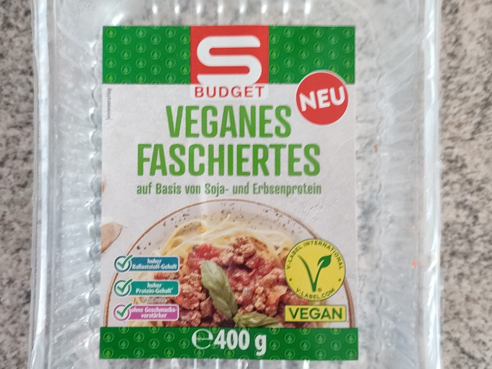 veganes Faschiertes, sBudget von frittibiy | Hochgeladen von: frittibiy