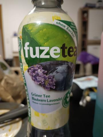 FuzeTea, Grüner Tee Blaubeere Lavendel by sunnyrdtzk | Uploaded by: sunnyrdtzk