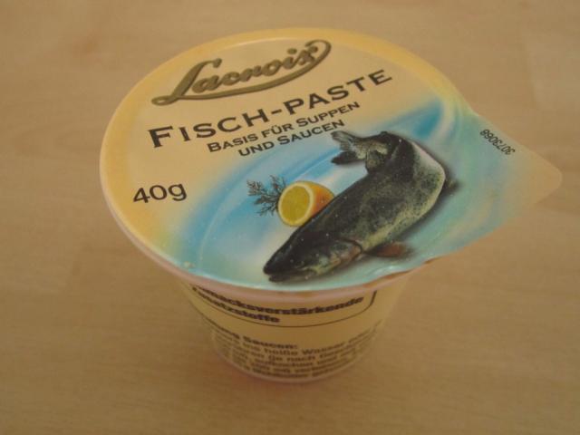 Fisch-Paste | Hochgeladen von: Teecreme