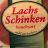 Lachsschinken, geräuchert von Ricadulla | Hochgeladen von: Ricadulla