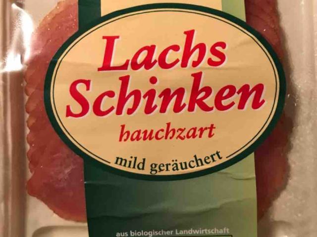 Lachsschinken, geräuchert von Ricadulla | Hochgeladen von: Ricadulla