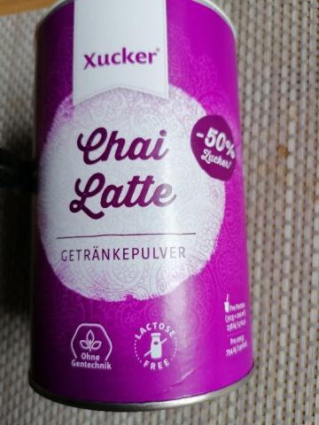 Xucker Chai Latte, Getränkepulver von cehschcschoenicke | Hochgeladen von: cehschcschoenicke