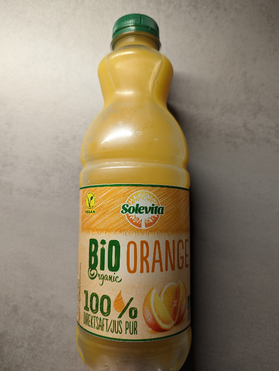 BIO Orangensaft, 100% Direktsaft von Alutrex | Hochgeladen von: Alutrex