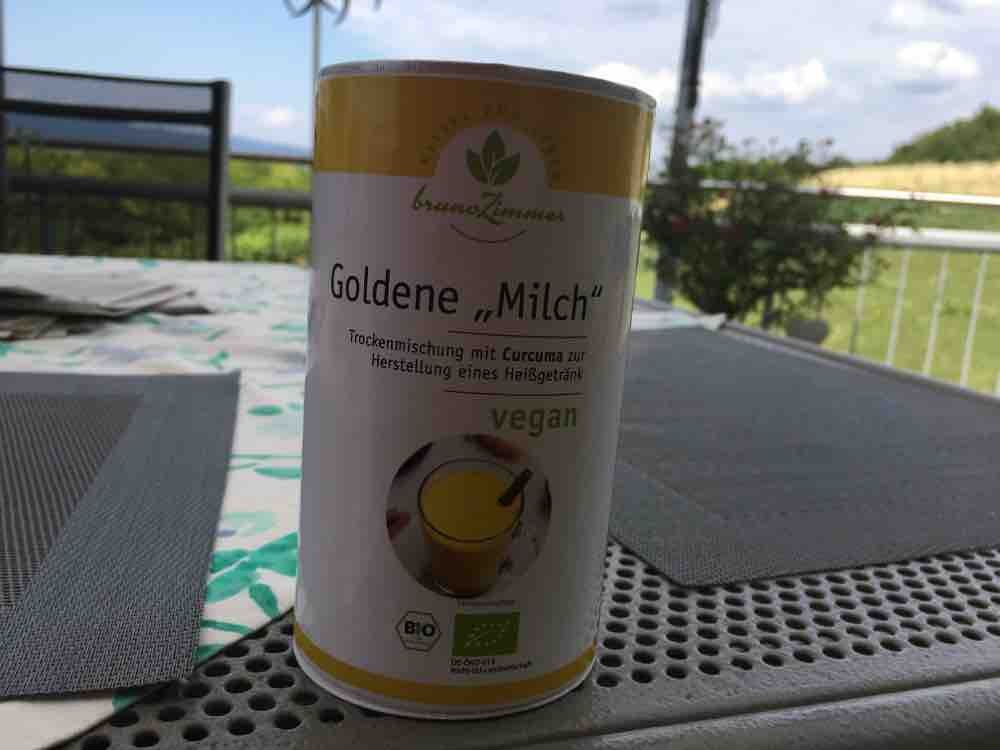Goldene Milch, Curcuma von Mimmer | Hochgeladen von: Mimmer