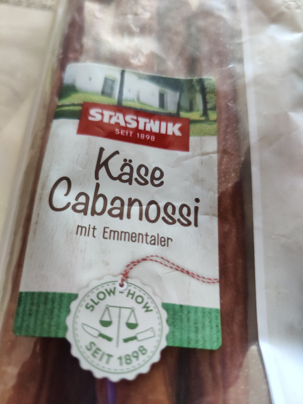 Käse Cabanossi von arturrachner181 | Hochgeladen von: arturrachner181
