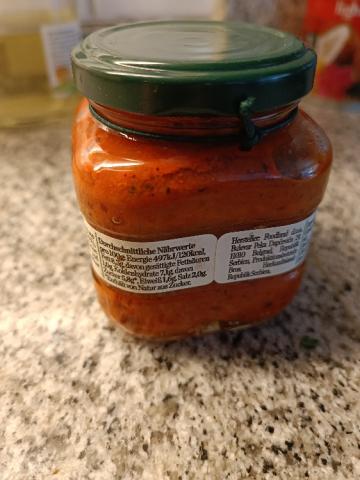 Ajvar, geröstete Paprika von patrickkumanovi786 | Hochgeladen von: patrickkumanovi786