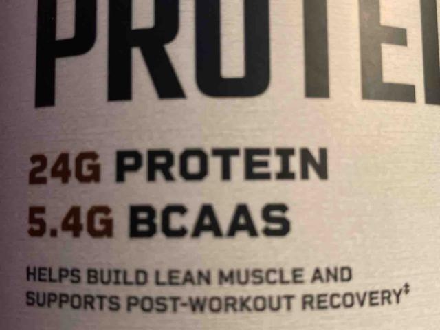 Grass Fed Whey Protein by chrismoworking | Uploaded by: chrismoworking