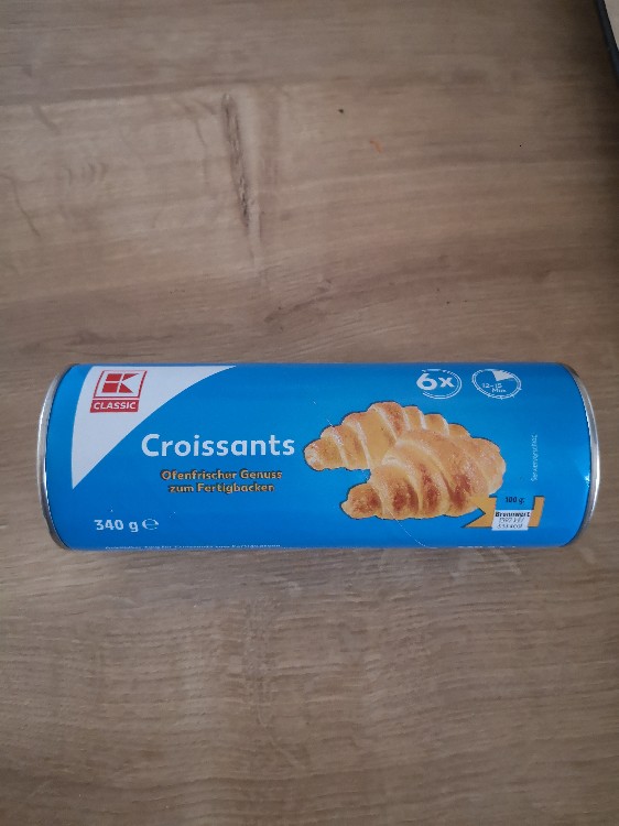Croissants Ofenfrischer Genuss zum Fertigbacken von jasminatesli | Hochgeladen von: jasminatesli582