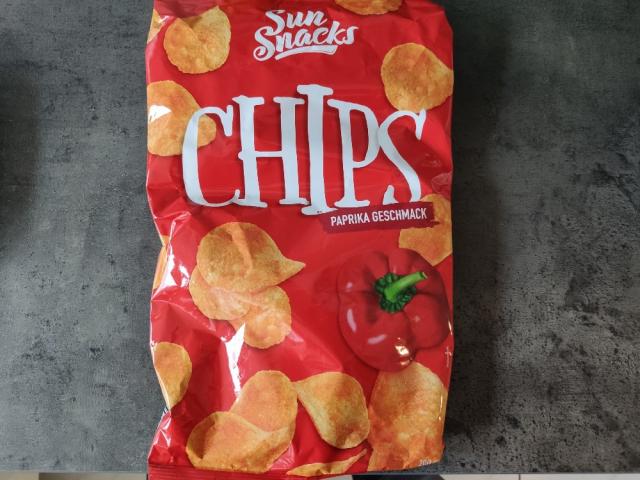 Chips, Paprika Geschmack von briefe000354 | Hochgeladen von: briefe000354
